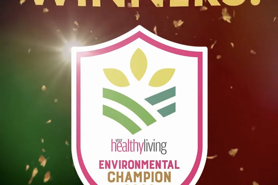 Environmental champs 2022!