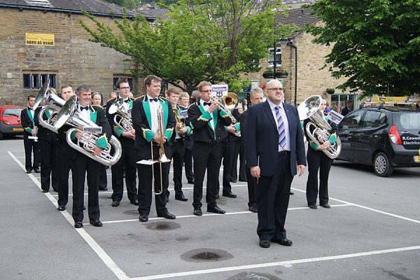 Hebdenbridge Brass Band
