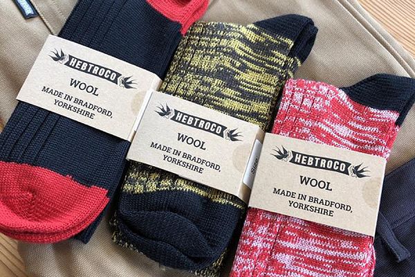 Hebtroco socks