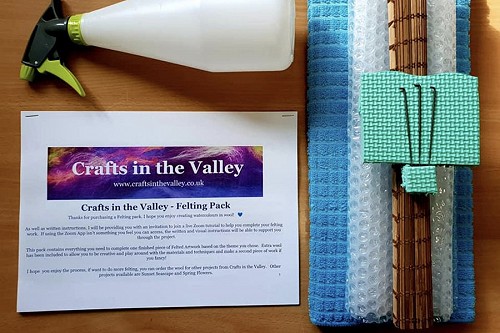 felting kits