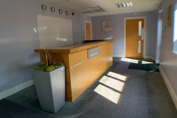 Unit 2A Dean Hey Office - Inside