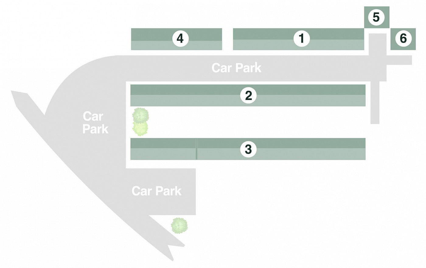 Map of Dean Hey