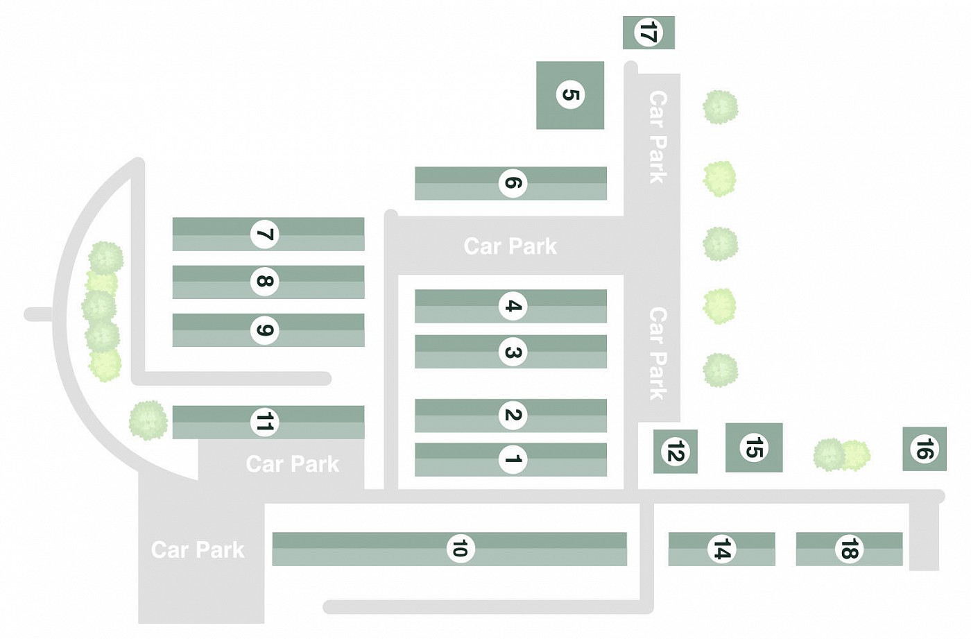 Map of Topland