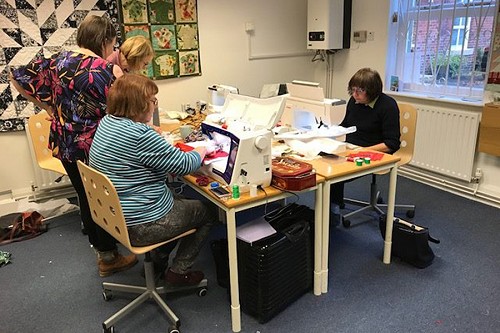 Quilt workshops