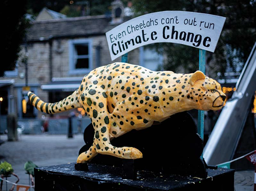 Hebden Bridge Pumpkin Trail