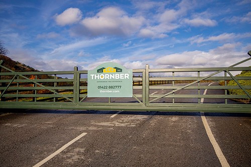 Thornber entrance