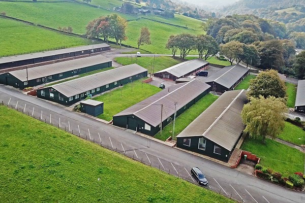 Calder Valley Commercial Premises - Unit 15 - Outside