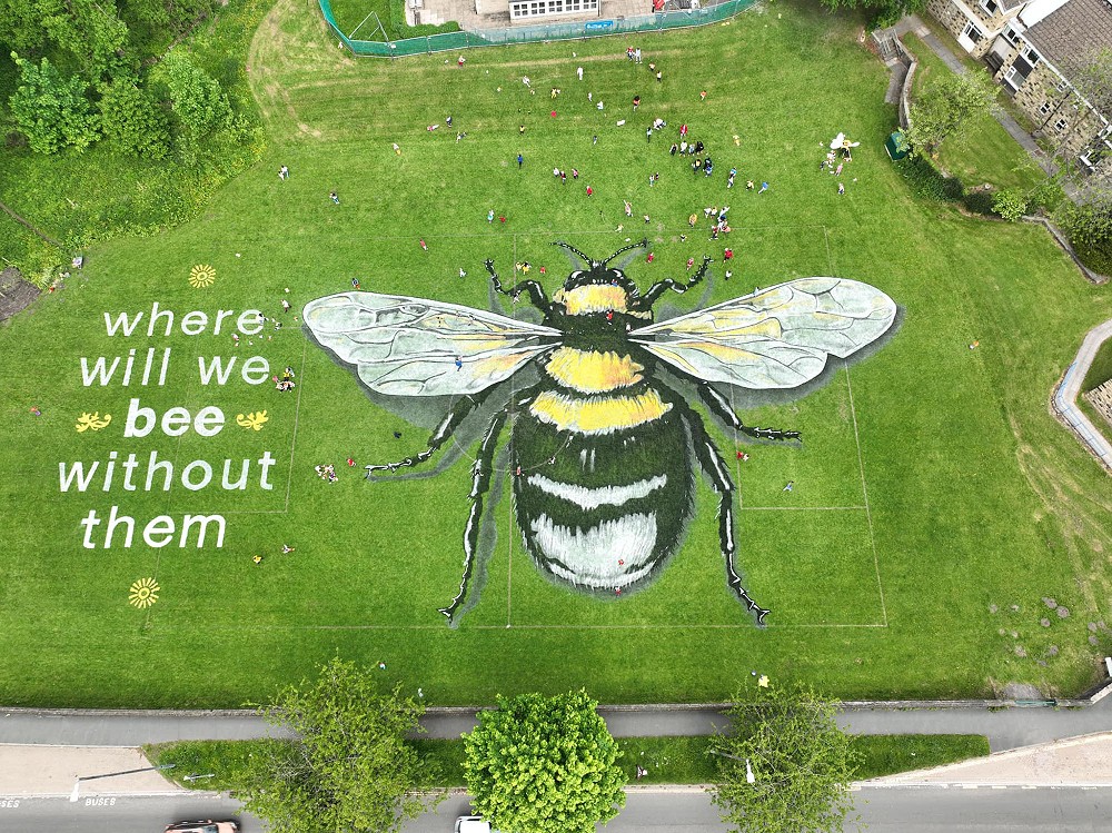 World bee day