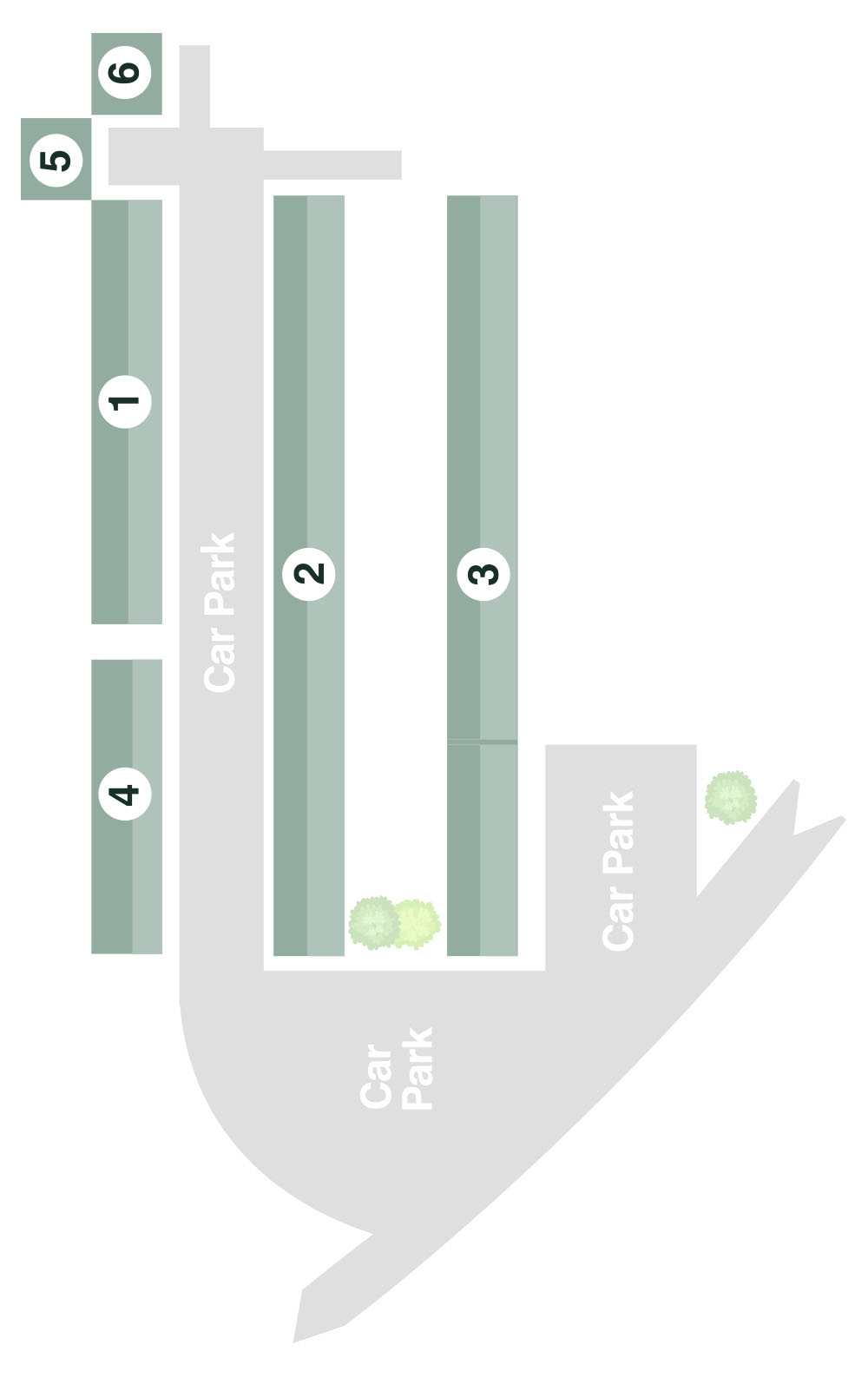 Dean Hey Map