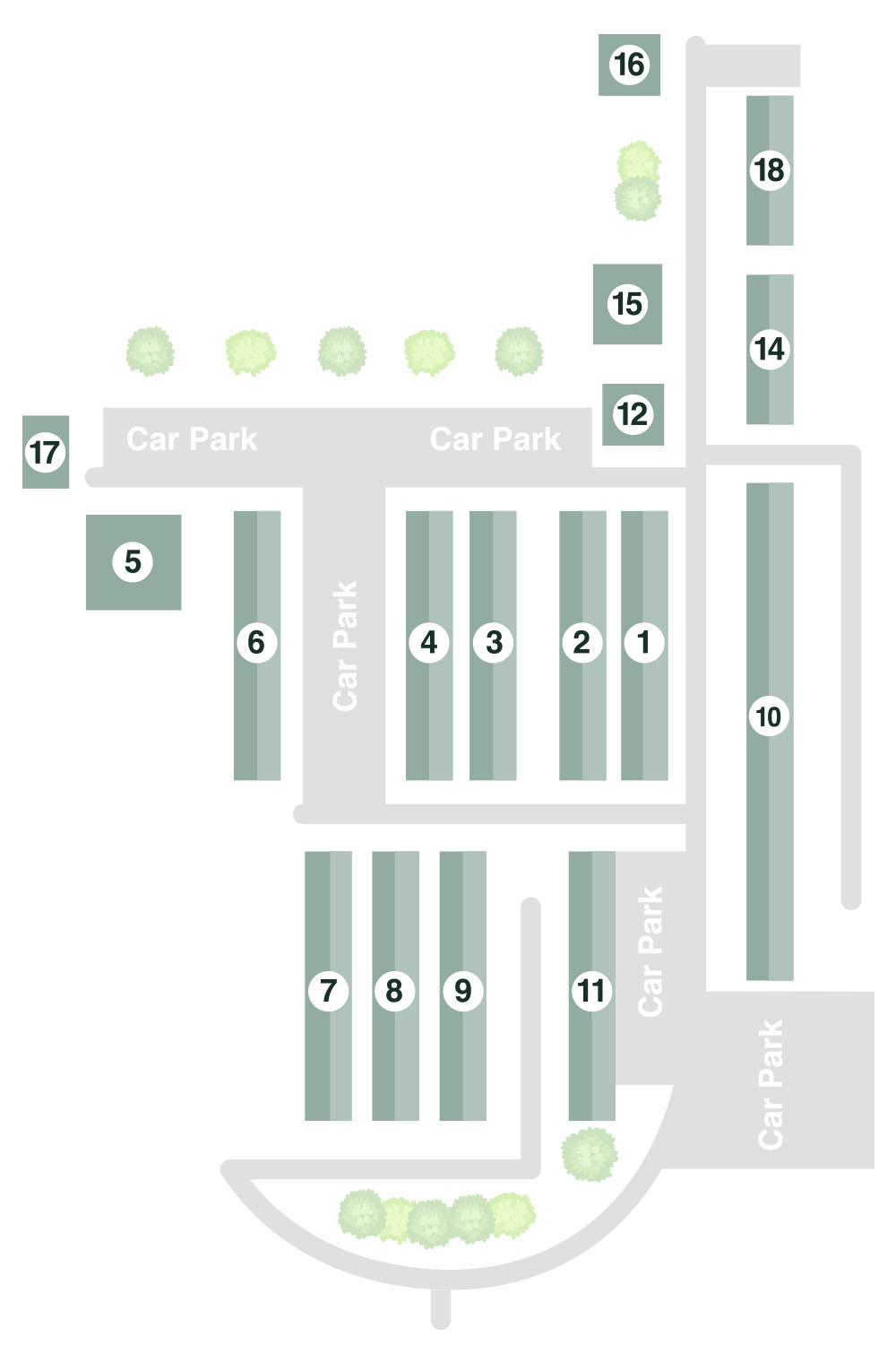 Topland Map